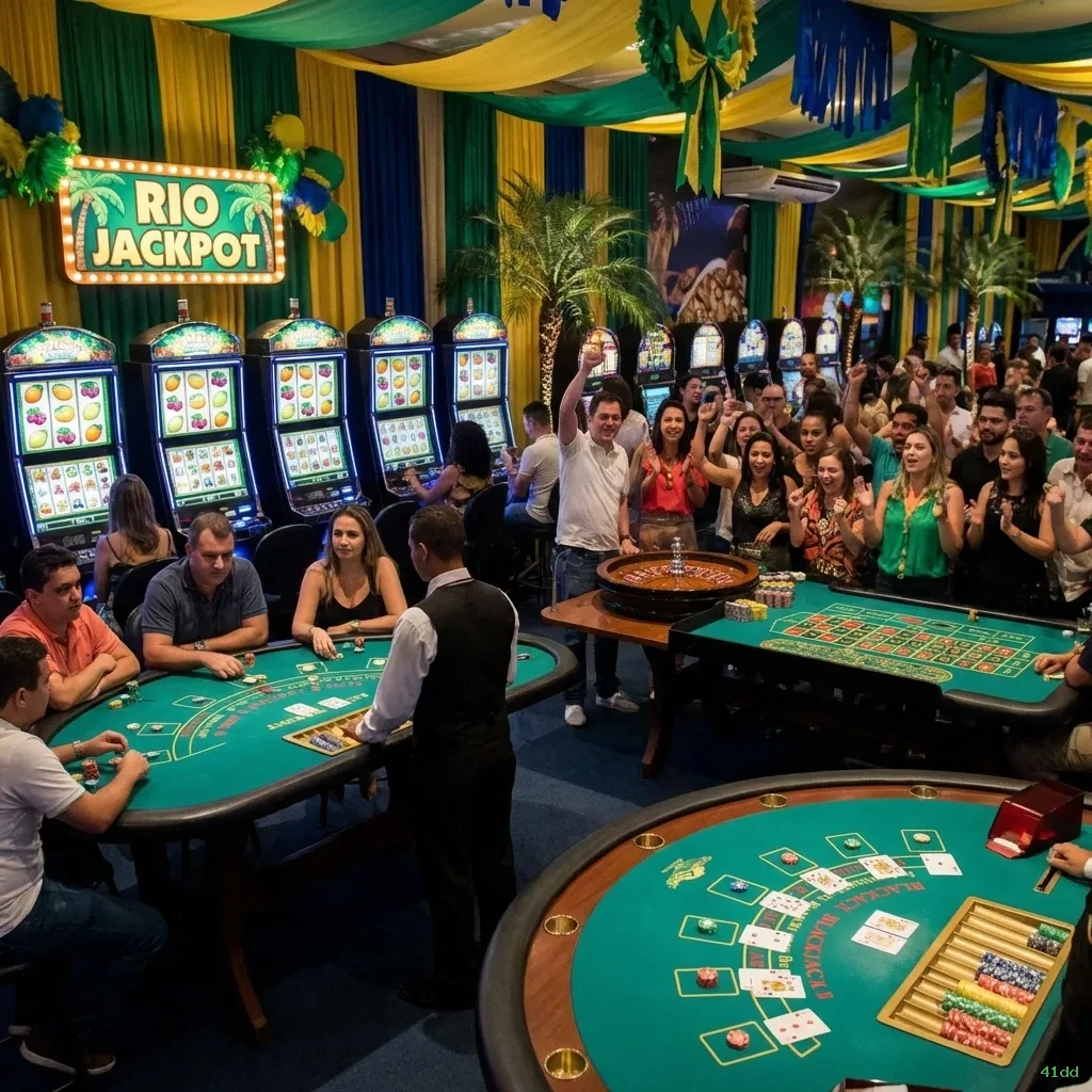 Lottery Clássica na 41dd